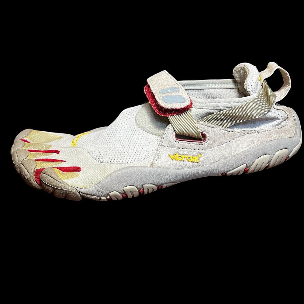 Vibram FiveFingers Barefoot Womens 41 US 9 Minimalist Trail Running Athletic